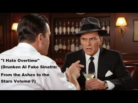 "I Hate Overtime" (Drunken AI Fake Sinatra: From the Ashes to the Stars Volume 7)