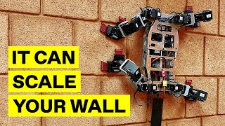Climbing Robot (with Claws!)