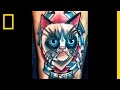 Understanding the Narrator's Cattoos Journey