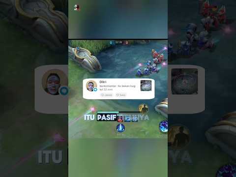 AKU MENEMUKAN BUG SAAT MEMAKAI HERO FAVORITE KU‼️#mlbb#MLBBMyHero