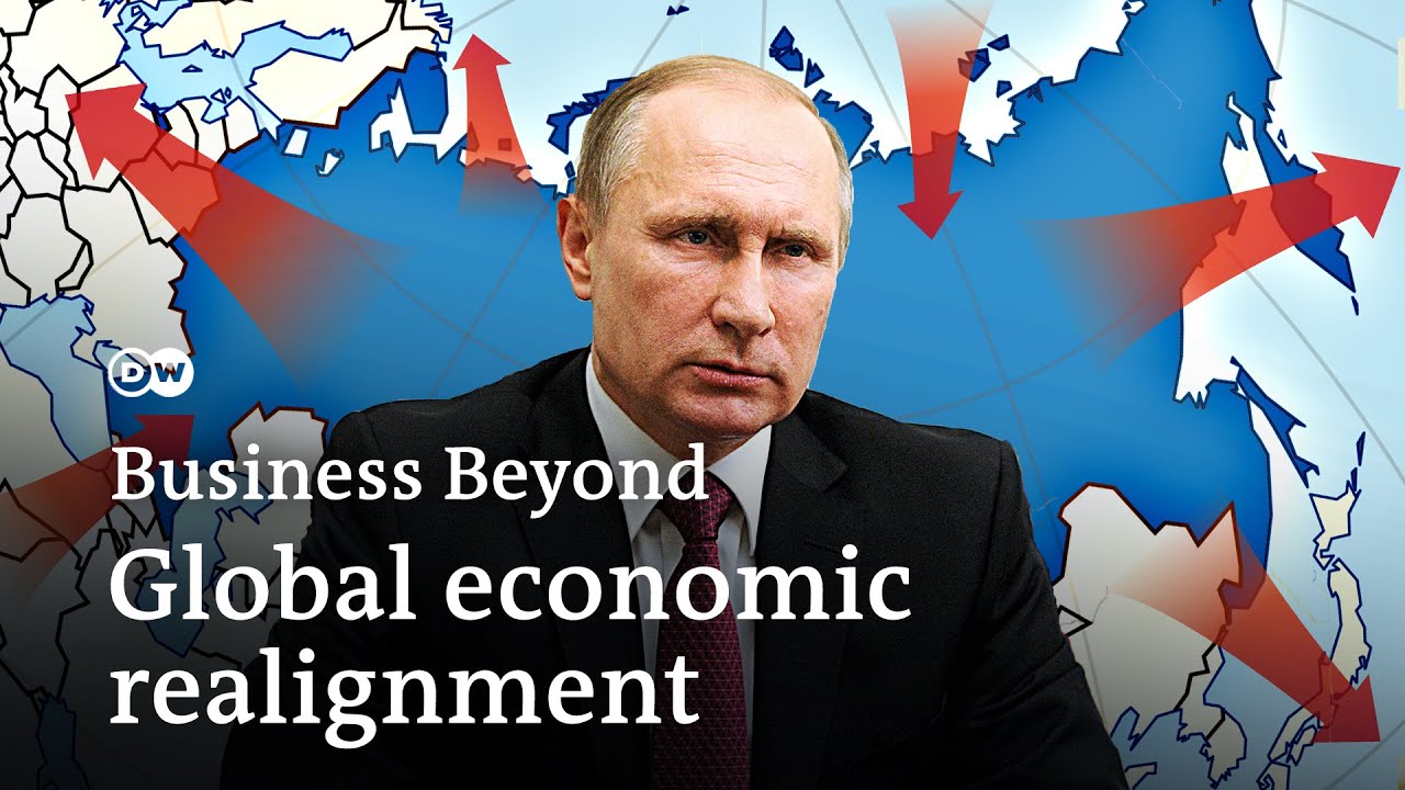 One Year on: How Russia’s War changed the Global Economy | Business Beyond