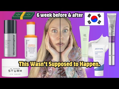 Skincare Experiment: High-End vs. Affordable Products Revealed