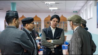 Tag der offenen Tür 2025 | Baitul-Jame Moschee Offenbach.