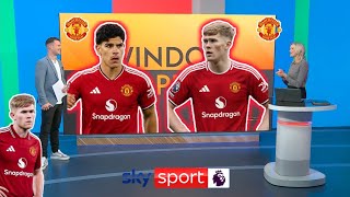 CARRICK'S £220M MASTERPLAN EXPOSED! RASHFORD RETURN SHOCKER AS UNITED TARGET DOUBLE SWOOP!