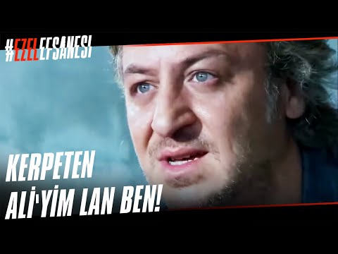 Kerpeten Ali İntikam Sahneleri | Ezel