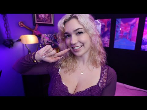 ♡ cozy rose rambles & experimental ASMR with NEW 3DIO ♡ *:･ﾟ✧