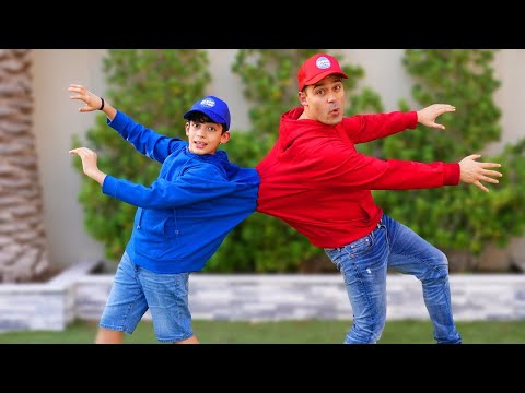 El retorcido desafío del juego de la vida real de Jason y Alex