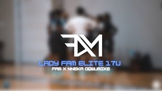 Lady FAM Elite 17u