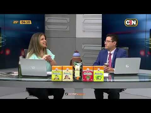 C9N Reporte Matinal. Programa del martes 14 de enero de 2025