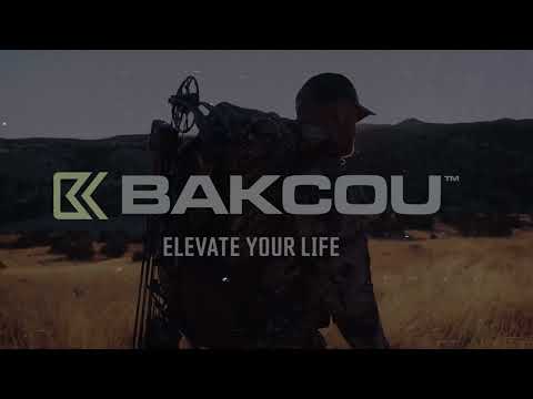 This is Bakcou | Elevate Your Life