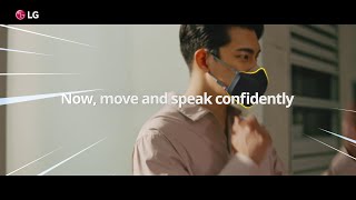LG Puricare™ Tankless Water Purifier with Shaine Wong