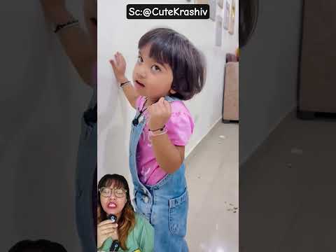 adek pinter banget, dapet keripik‼️@CuteKrashiv