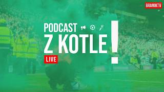PODCAST🎙️Z KOTLE! #142 Bráník jede na MUNDIAL! Bude se fandit! Jaký máme šance? A konec ligy?!