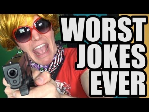 OFFENSIVE JOKES (Onision)