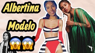 Me dijeron que no podía ser modelo por mi color y mi origen y aquí estoy 🌟💃👩‍🌾