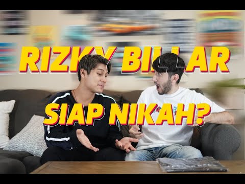 RIZKY BILLAR BAHAS MASA DEPAN!!!