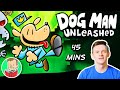 Dog Man Character and Plot Questions