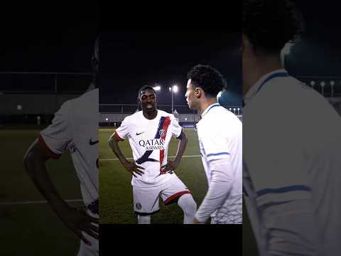I Challenged PSG🔥😳