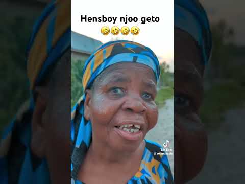 Hensboy njoo geto🤣🤣🤣