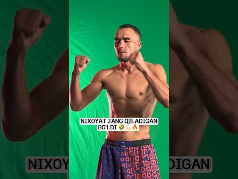 Bobur Usarov Octagon <strong>92</strong> 🫡⚔️😱 #mma #<strong>ufc</strong> #uzb #rek #mmafighter #sports #reels #boxing