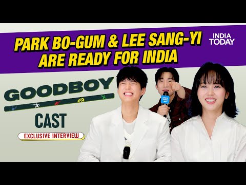 Good Boy Cast Exclusive: Park Bo Gum, Kim So Hyun, Lee Sang Yi on Bollywood, India, Their Playlist