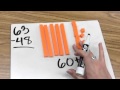 Subtracting Double Digit Numbers Using Expanded Form