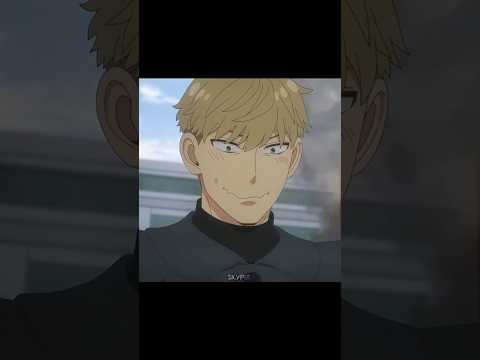 Bro trying his best not to laugh 🤣 #spyxfamily #animeedit #shorts