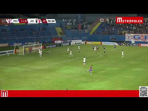 Marcílio Dias-SC 2 x 0 Joinville-SC