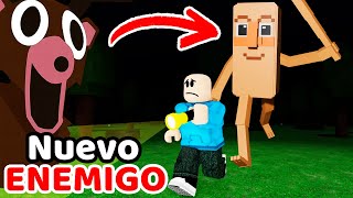 Nuevo Enemigo BRAINROT en 99 Noches en el Bosque de Roblox