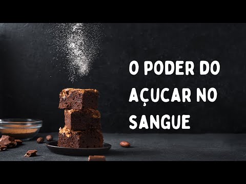 A VERDADE CHOCANTE sobre o que o açúcar faz ao seu corpo!