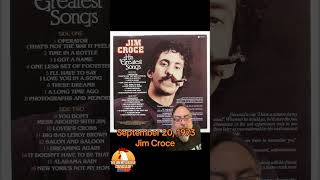 Great music! Talented songwriter! Jim Croce! #theunemployablecounsellor