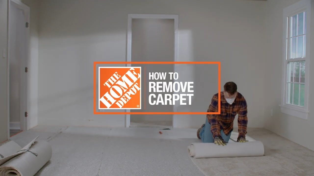 How to Remove Carpet