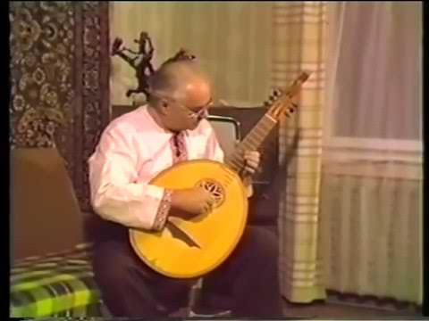 Ой під вишнею – Микола Прокопенко, семиструнна кобза, 1980-і