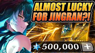 MASSIVE VIEWER SUMMONS! Over 2,500+ Pulls for Jingran | Wuthering Wave