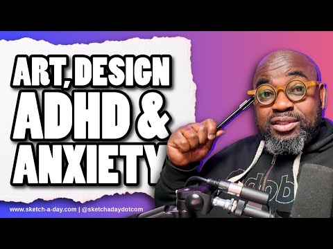 Living with ADHD as an industrial Designer