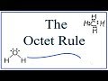 Exploring the Octet Rule and Its Exceptions