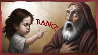 The Banned Gospel Where Jesus Kills People | Infancy Gospel of Thomas