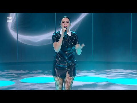 Francesca Michielin con "Solite chiacchiere" - Colpo di luna 26/01/2024