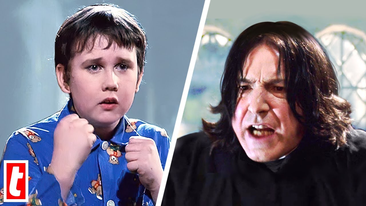 10 Actors Who Were Terrified Of Their Co Stars