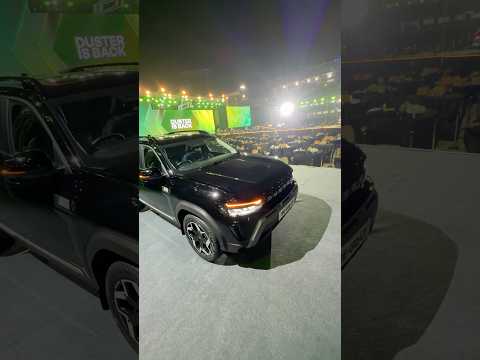 New Renault Duster Is Here!