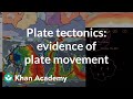 Exploring Evidence of Plate Movement