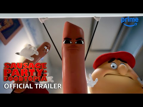 Sausage Party: Foodtopia Season 2 