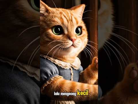 Hujan dan Oyen#shorts#cat#miaw#cute#catlovers