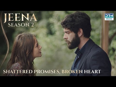 Shattered Promises, Broken Heart | JEENA | #turkishdramaurdudub #jeena | UH2U