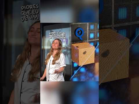 qual a pior coisa que vcs já ouviram? a @Liz Baiocchi no final HAHAH