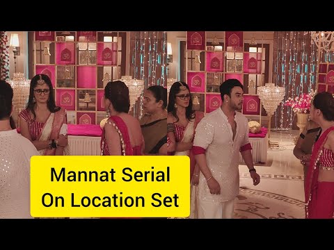 Mannat Serial Today Episode |  Aishwarya Gets Angry On  Mannat & Family Expose Malal Aur Aishwarya
