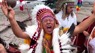 YouTube video thumbnail: Peru's Shamans Divided on Presidential Runoff Winner