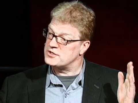 肯尼•羅賓森 (Ken Robinson) 問，學校扼殺了創意嗎? (中英雙字幕)