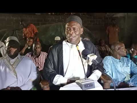 Preche c'est Kambo par cheick mamadou konate 3/2025