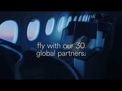 Earn Alaska Airlines miles when you fly with one of our global partners.